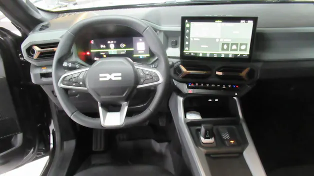 DACIA Bigster 1.8 Hybrid Extreme