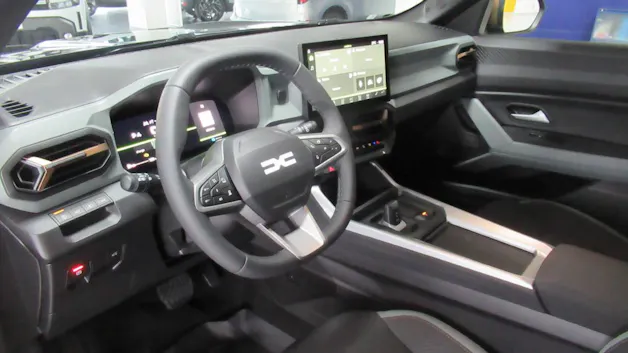 DACIA Bigster 1.8 Hybrid Extreme
