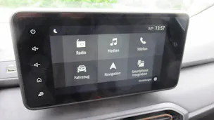 DACIA Jogger 1.6 Hybrid Extreme