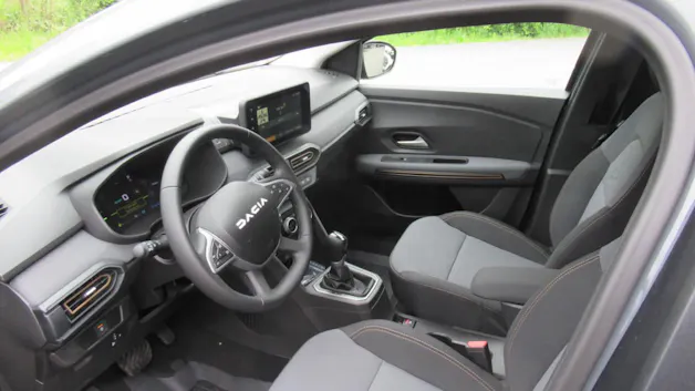 DACIA Jogger 1.6 Hybrid Extreme