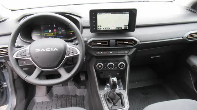 DACIA Jogger 1.6 Hybrid Extreme
