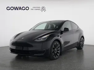 Tesla Model Y Performance