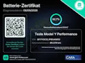 Tesla Model Y Performance