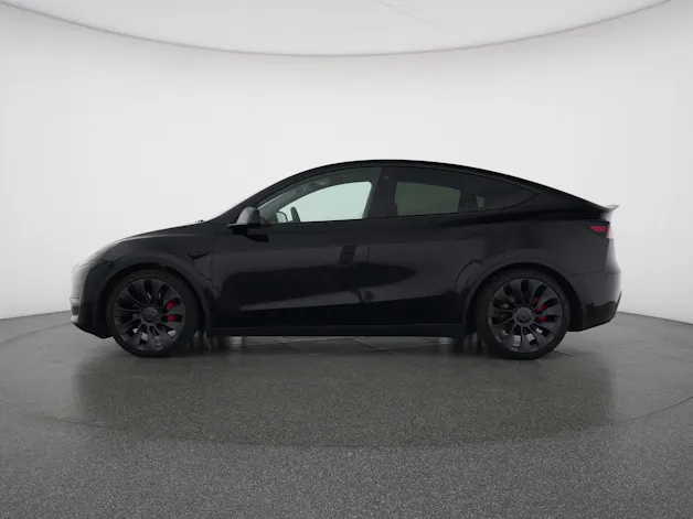 Tesla Model Y Performance