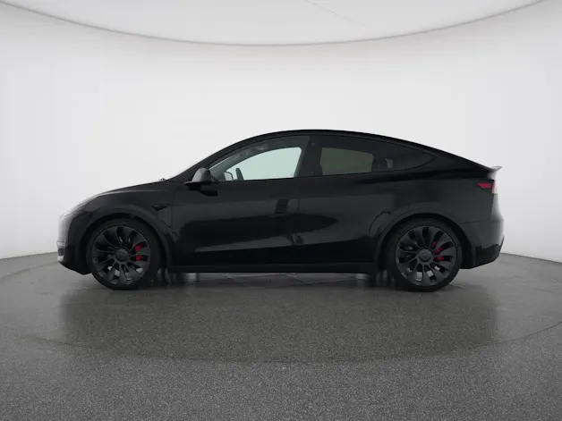 Tesla Model Y Performance