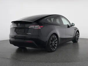 Tesla Model Y Performance