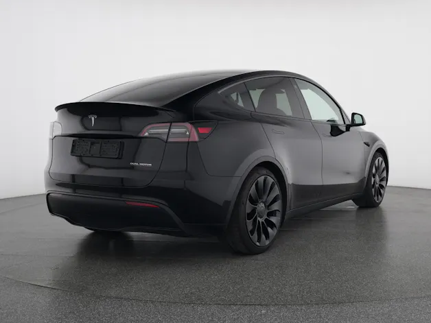 Tesla Model Y Performance