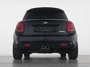 MINI Cooper S Steptronic DKG