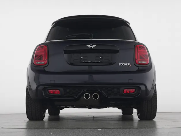 MINI Cooper S Steptronic DKG