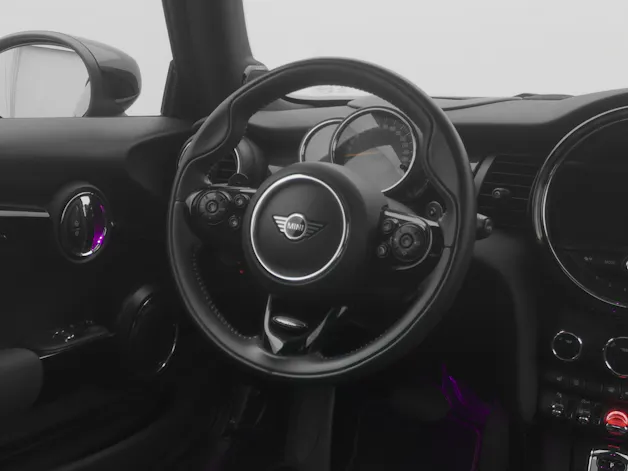 MINI Cooper S Steptronic DKG