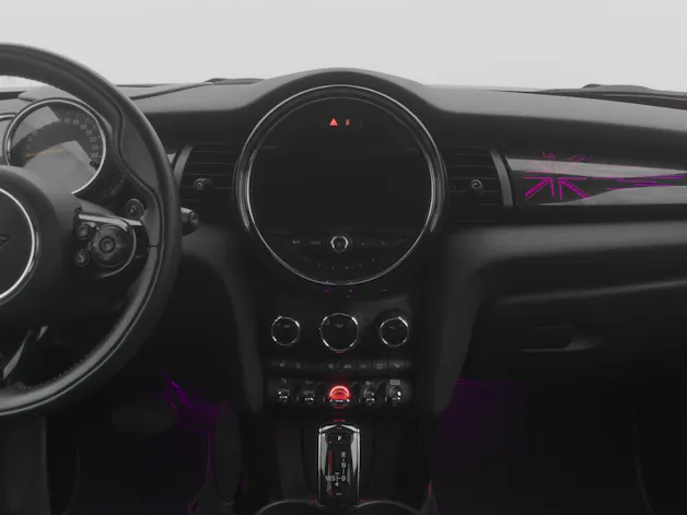MINI Cooper S Steptronic DKG