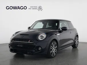 MINI Cooper S Steptronic DKG