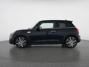 MINI Cooper S Steptronic DKG