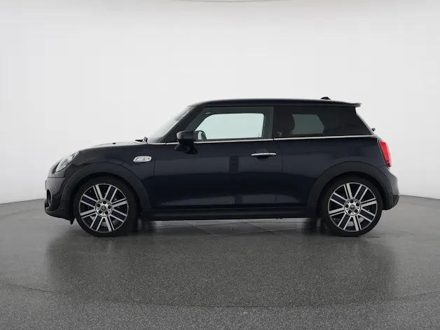 MINI Cooper S Steptronic DKG