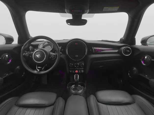 MINI Cooper S Steptronic DKG