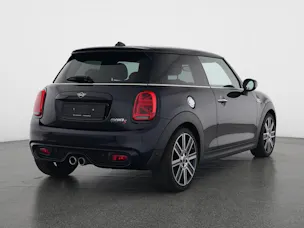 MINI Cooper S Steptronic DKG