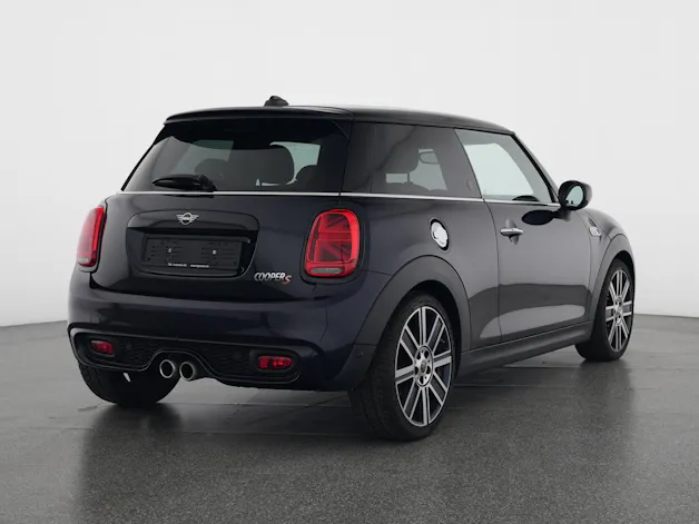 MINI Cooper S Steptronic DKG