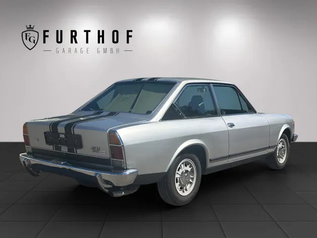 FIAT CC 1 Sport Coupe