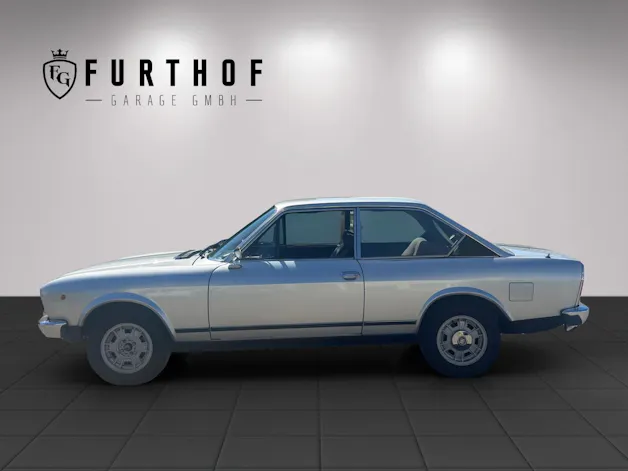 FIAT CC 1 Sport Coupe