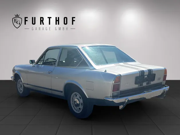 FIAT CC 1 Sport Coupe