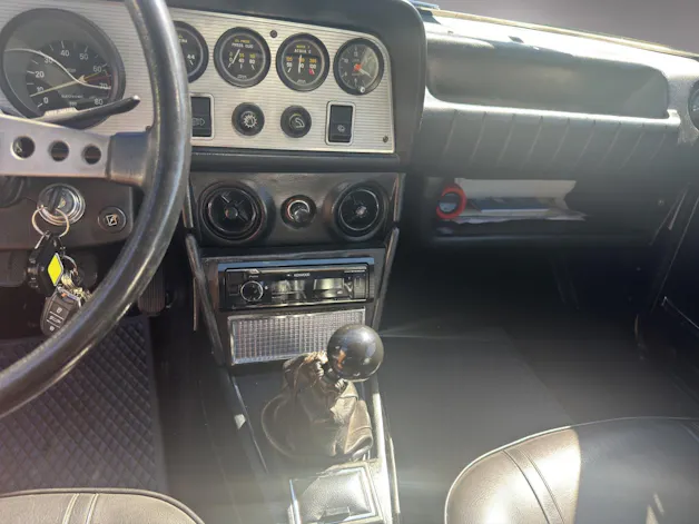 FIAT CC 1 Sport Coupe