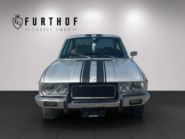 FIAT CC 1 Sport Coupe