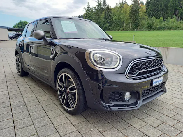 MINI Countryman Cooper S ALL4 Steptronic