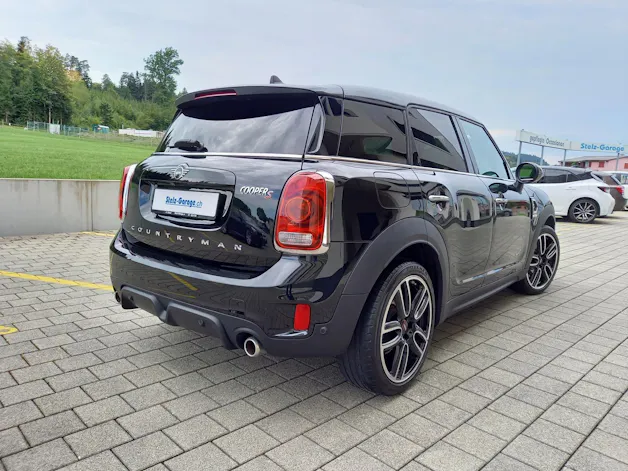 MINI Countryman Cooper S ALL4 Steptronic