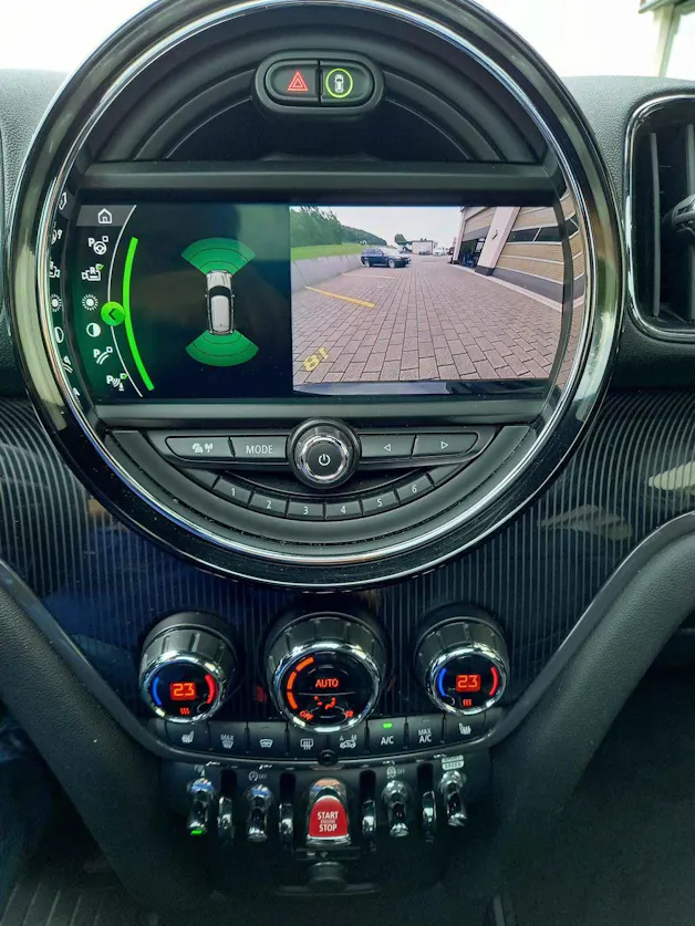 MINI Countryman Cooper S ALL4 Steptronic