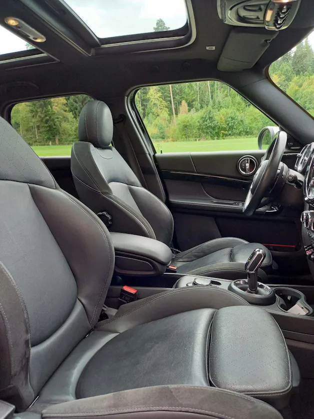 MINI Countryman Cooper S ALL4 Steptronic