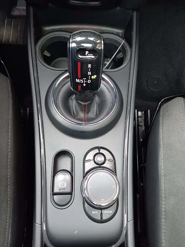 MINI Countryman Cooper S ALL4 Steptronic