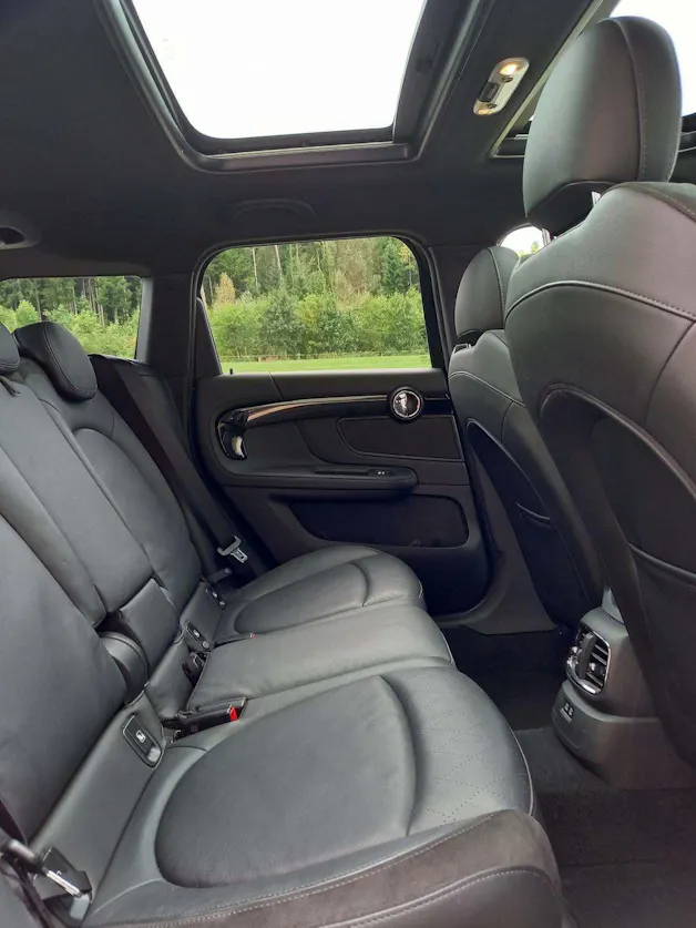 MINI Countryman Cooper S ALL4 Steptronic