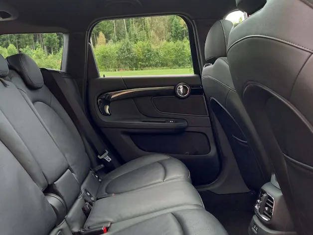MINI Countryman Cooper S ALL4 Steptronic