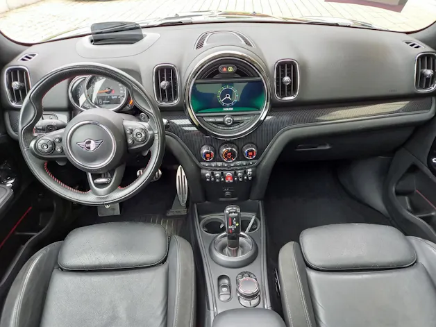 MINI Countryman Cooper S ALL4 Steptronic