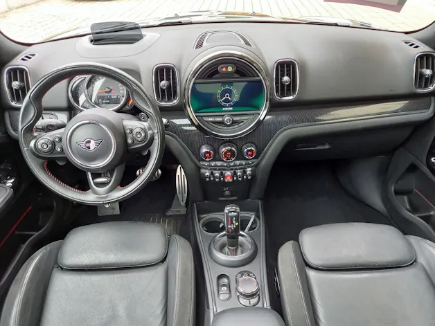 MINI Countryman Cooper S ALL4 Steptronic