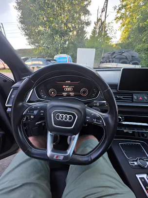 AUDI SQ5 3.0 TFSI quattro S-tronic