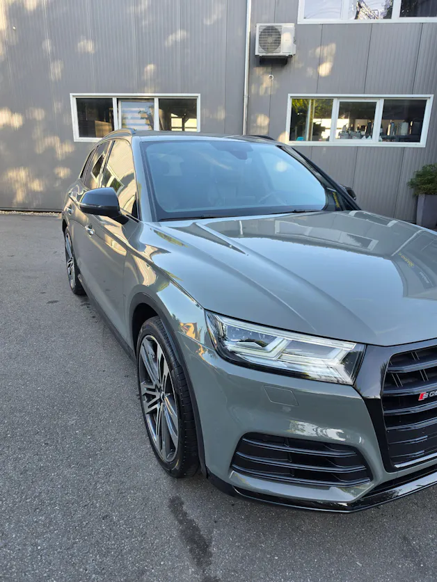 AUDI SQ5 3.0 TFSI quattro S-tronic