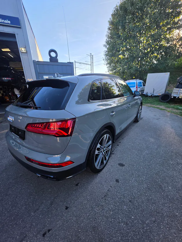 AUDI SQ5 3.0 TFSI quattro S-tronic