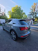 AUDI SQ5 3.0 TFSI quattro S-tronic
