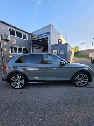 AUDI SQ5 3.0 TFSI quattro S-tronic