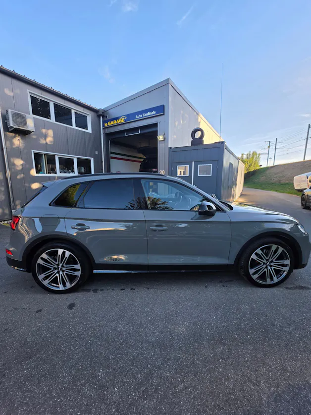 AUDI SQ5 3.0 TFSI quattro S-tronic