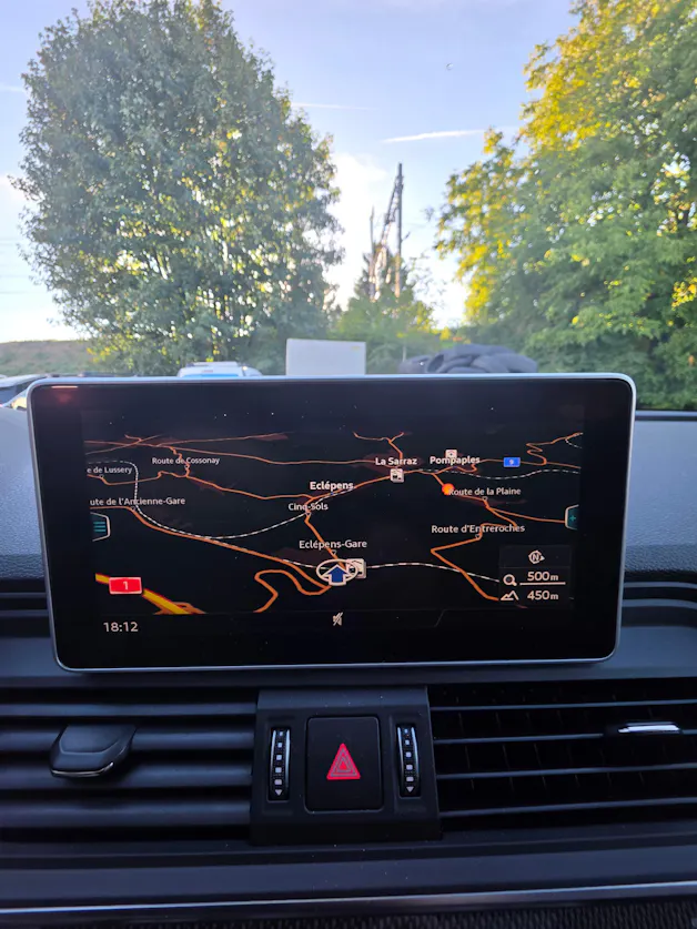 AUDI SQ5 3.0 TFSI quattro S-tronic