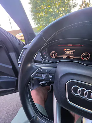 AUDI SQ5 3.0 TFSI quattro S-tronic