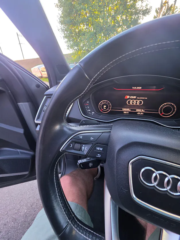 AUDI SQ5 3.0 TFSI quattro S-tronic