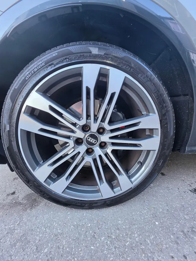 AUDI SQ5 3.0 TFSI quattro S-tronic