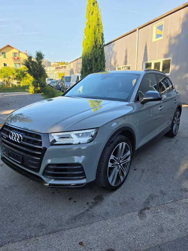 AUDI SQ5 3.0 TFSI quattro S-tronic