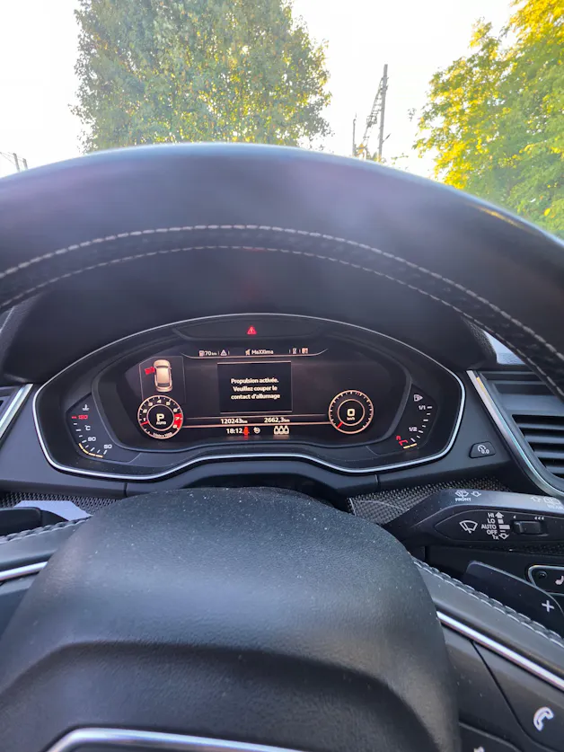 AUDI SQ5 3.0 TFSI quattro S-tronic
