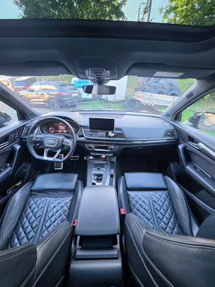 AUDI SQ5 3.0 TFSI quattro S-tronic