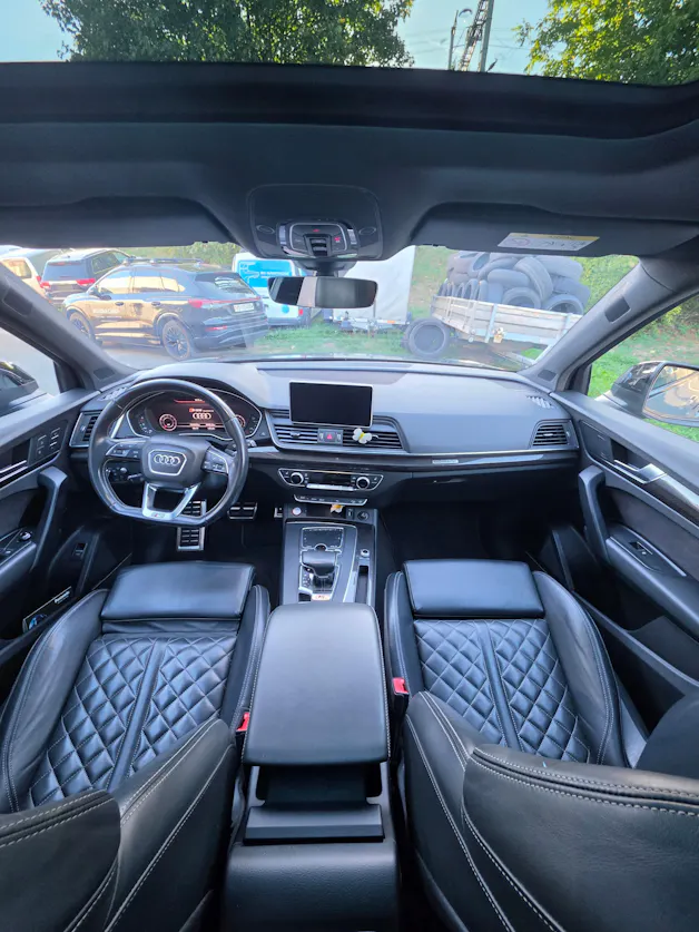 AUDI SQ5 3.0 TFSI quattro S-tronic