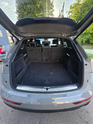 AUDI SQ5 3.0 TFSI quattro S-tronic